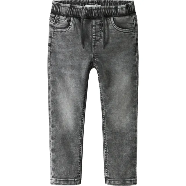 NAME IT MINI slim fit jeans grey denim