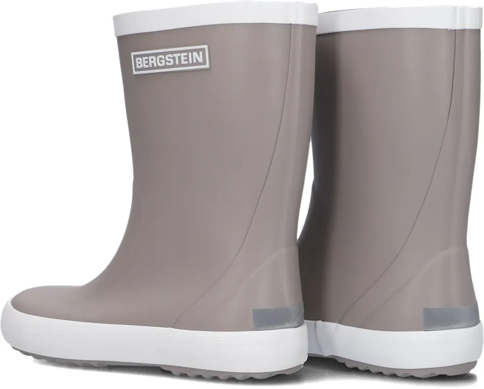 Bergstein Classic regenlaarzen taupe, foto 6