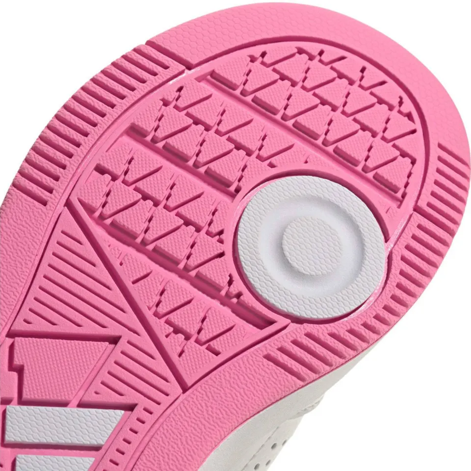 Adidas Sportswear Tensaur Sport 3.0 sneakers wit/roze, foto 6