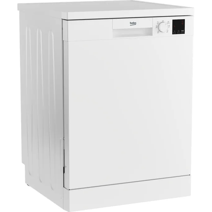 Beko BDFN06330W vrijstaande vaatwasser wit, foto 5