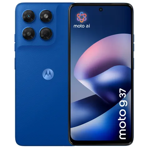 Motorola Moto G37 128 GB - Blauw