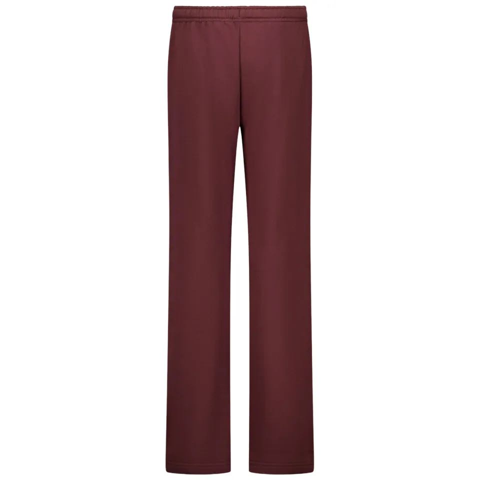 Airforce joggingbroek donkerrood