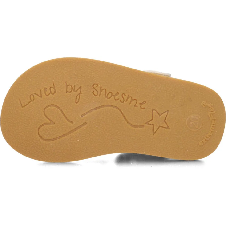 Shoesme Sandalen Cs26s017 Goudkleurig, foto 6