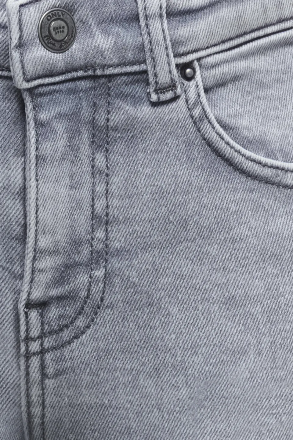 KIDS ONLY GIRL KOGJUICY flared jeans - grijs, foto 3