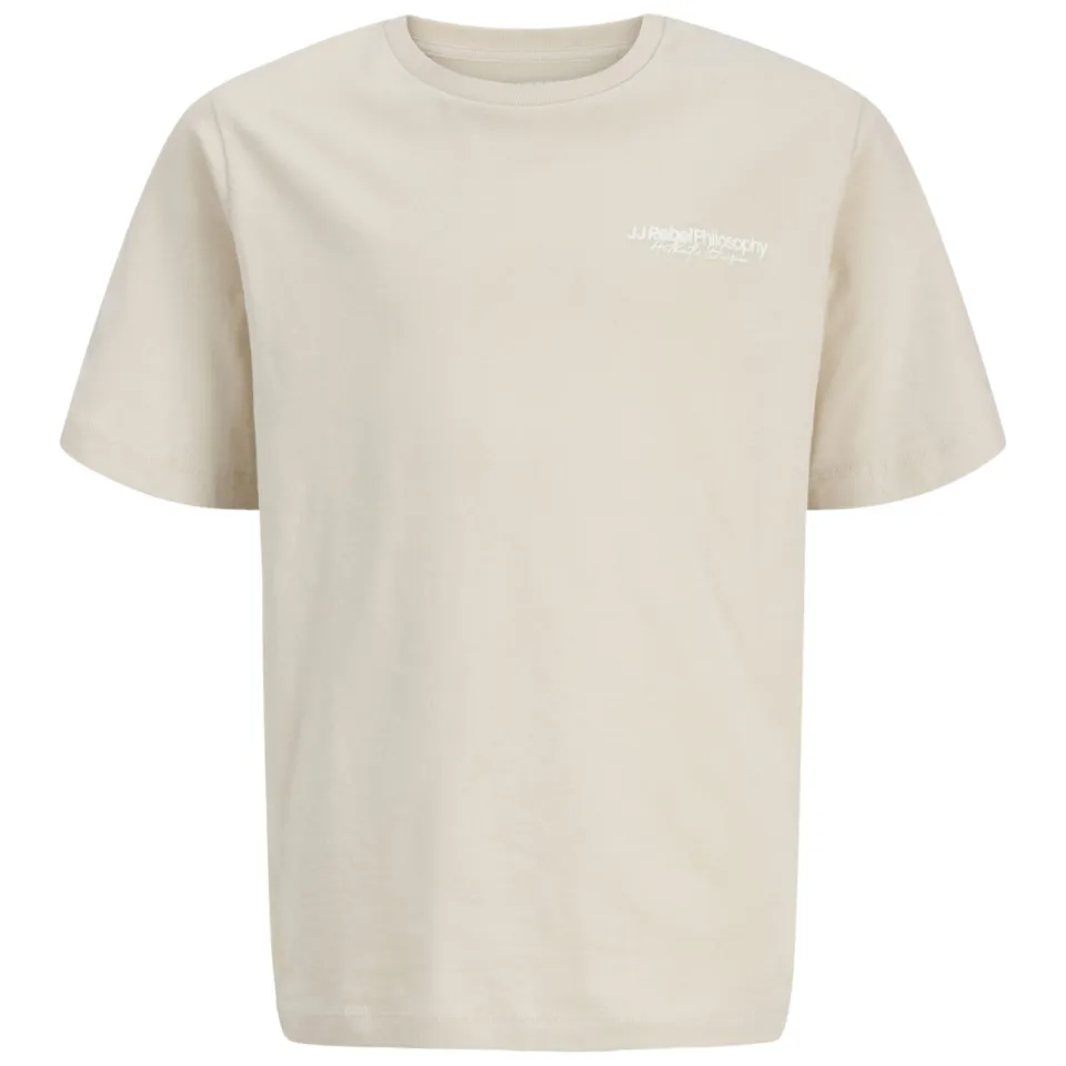 JJ Rebel Junior T-shirt beige, foto 2