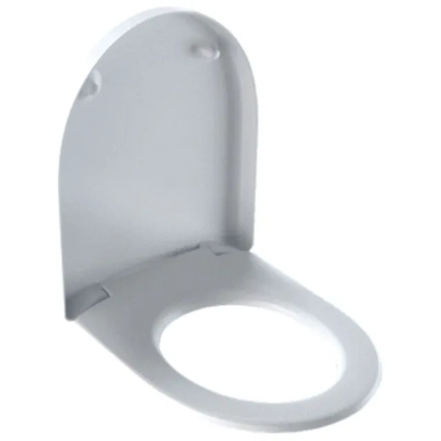 Geberit Icon Softclose closetzitting wit