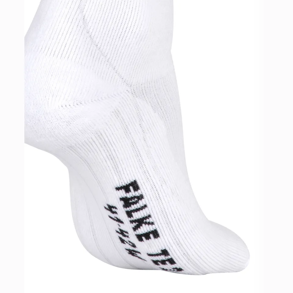 Falke Sport TE2 SH tennissokken wit
