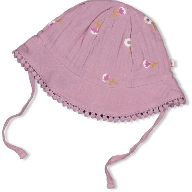 Feetje zonnehoed Flower Ranch violet