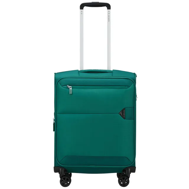 Samsonite Urbify handbagagekoffer groen