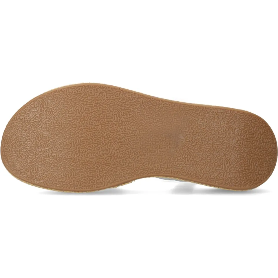 Tommy Hilfiger ERIKA sandalen wit, foto 8