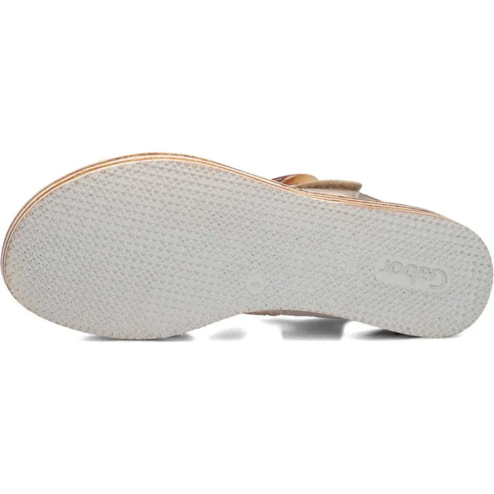 Gabor Sandalen 550.2 Beige, foto 2