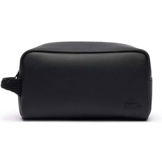 Lacoste Classic toilettas zwart