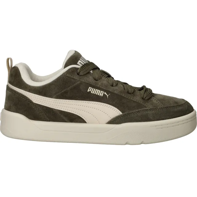 Puma Park Lifestyle Raw sneakers groen