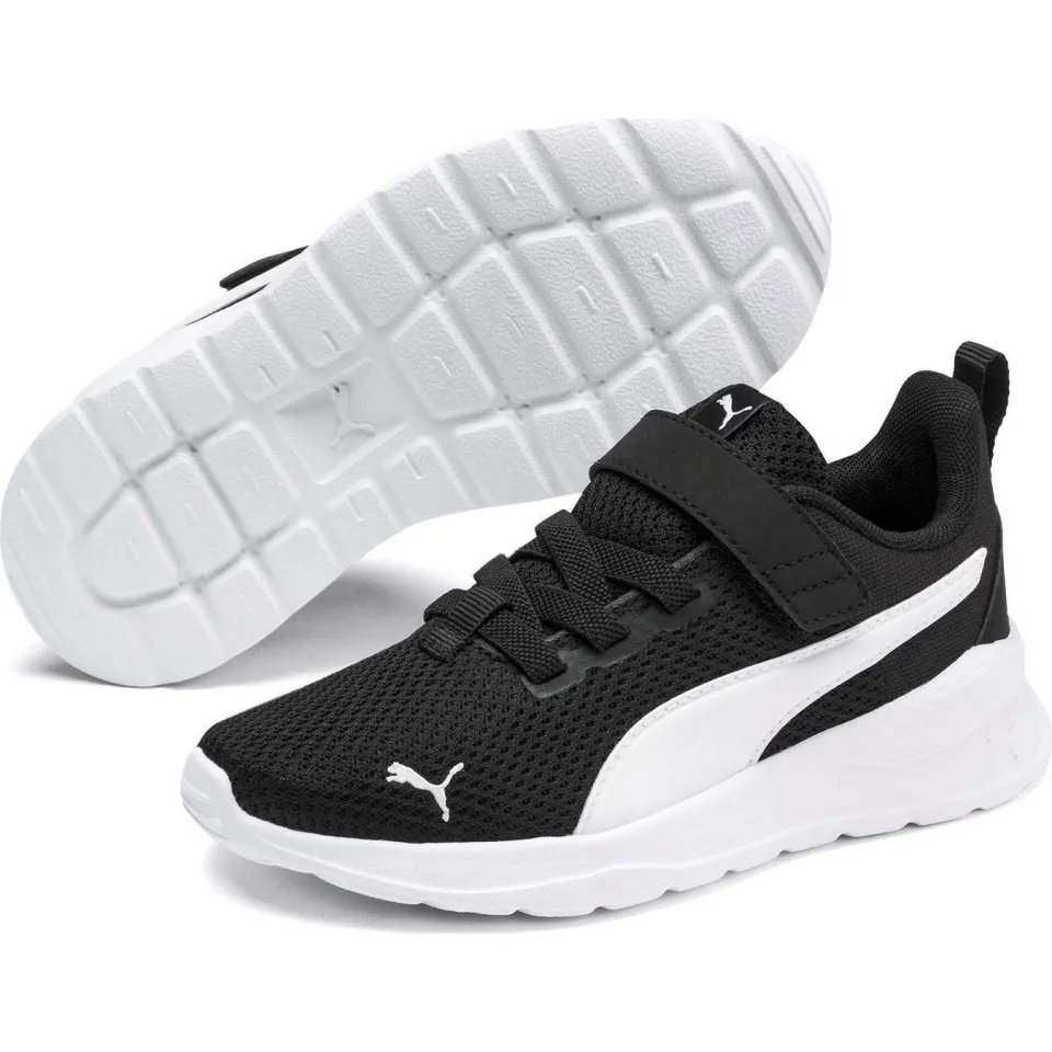 Puma Anzarun Lite sneakers zwart/wit, foto 5