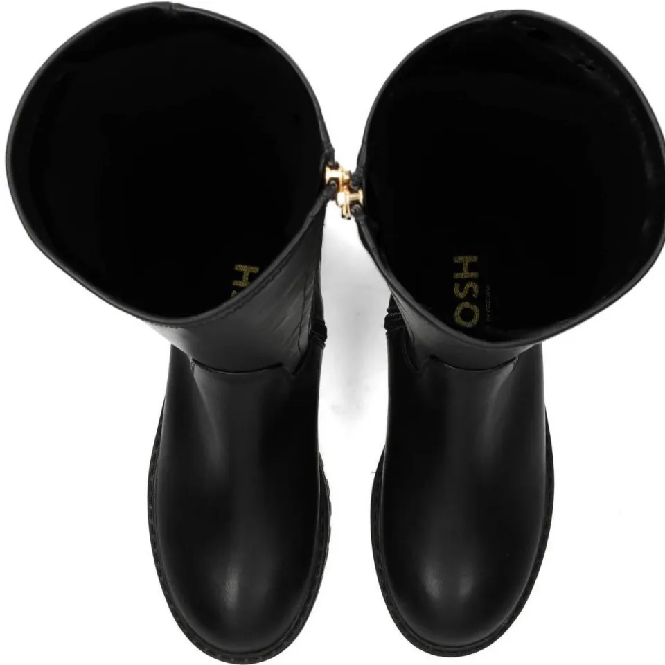POSH by Poelman Ivy hoge laarzen zwart, foto 5