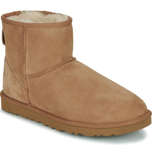Laarzen UGG CLASSIC MINI chestnut, foto 2