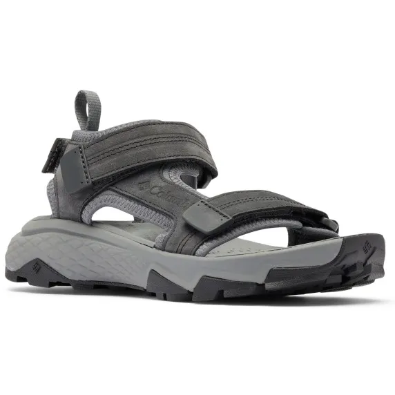 Columbia Peakfreak Rush Lea trekkingsandalen grijs, foto 2