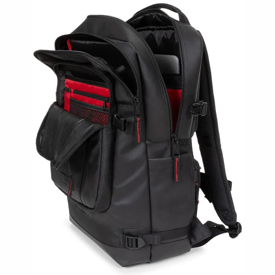 Eastpak Tecum L CNNCT rugzak top black, foto 3