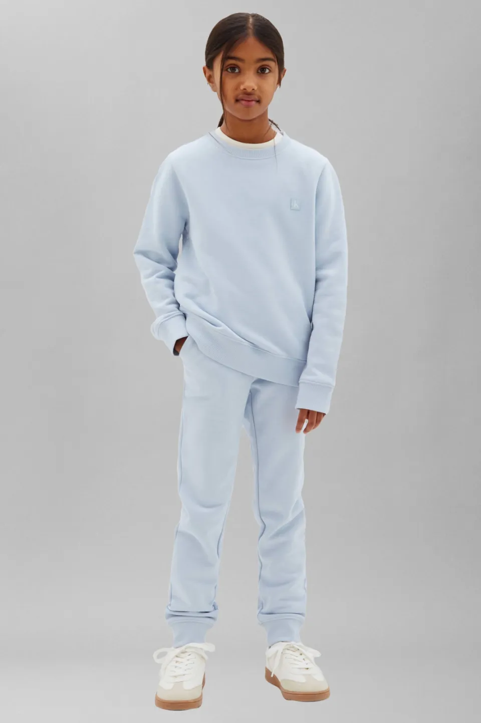 Calvin Klein sweater - lichtblauw, foto 4