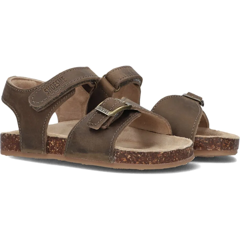 Shoesme sandaal bruin, foto 4