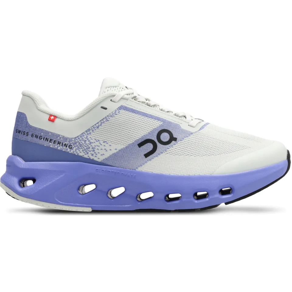On Cloudsurfer Youth hardloopschoenen blauw, foto 2