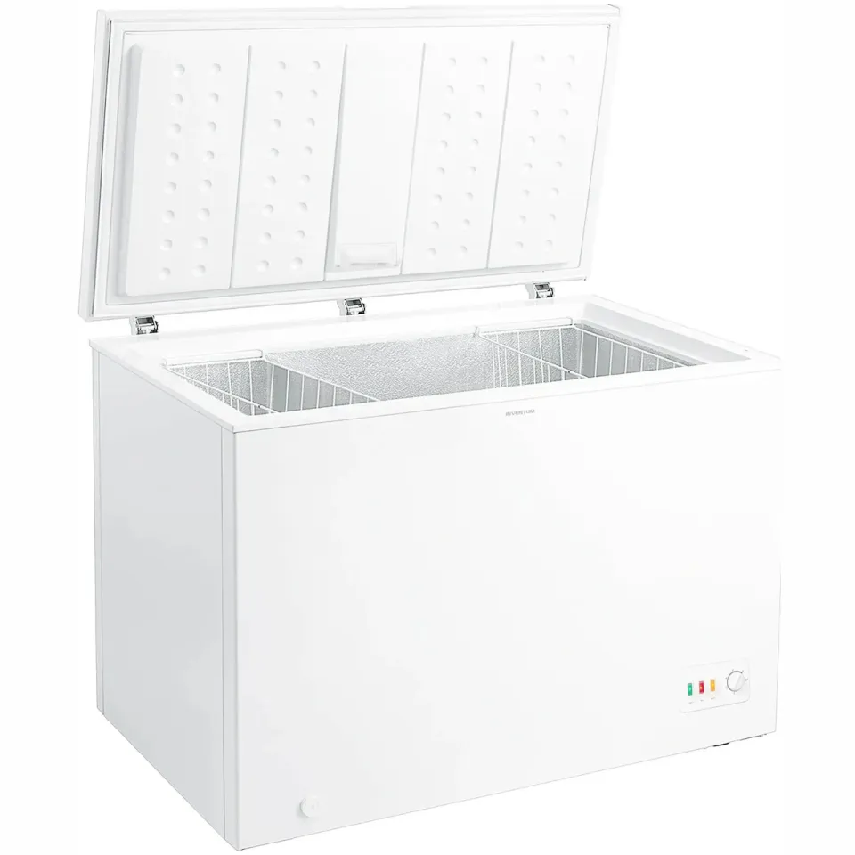 Inventum VK1285W Vrieskist Wit, foto 3