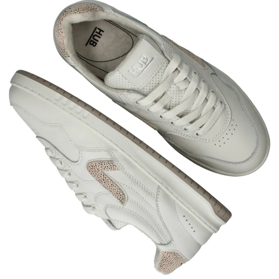 Hub Vancouver L18 sneakers wit, foto 5
