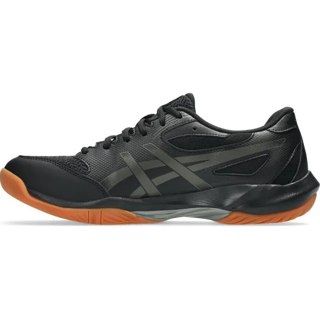 Asics Gel-Rocket 12 zaalschoen zwart, foto 2