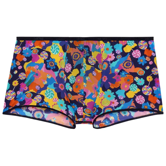 HOM Trunk Willy Plume Boxer Shorts p023, foto 2