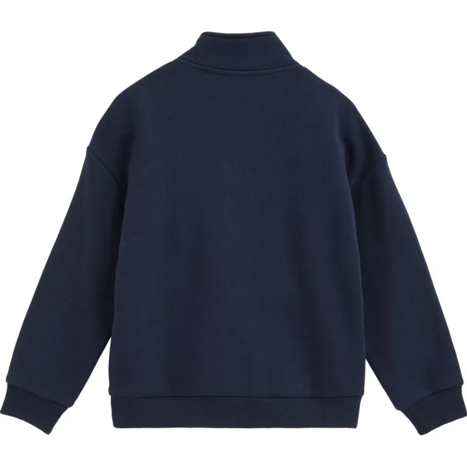 WE Fashion sweater - donkerblauw, foto 3