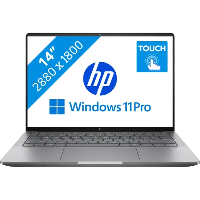 Hp ZBook Ultra G1a 14" Next Gen AI PC - A3ZP4ET QWERTY