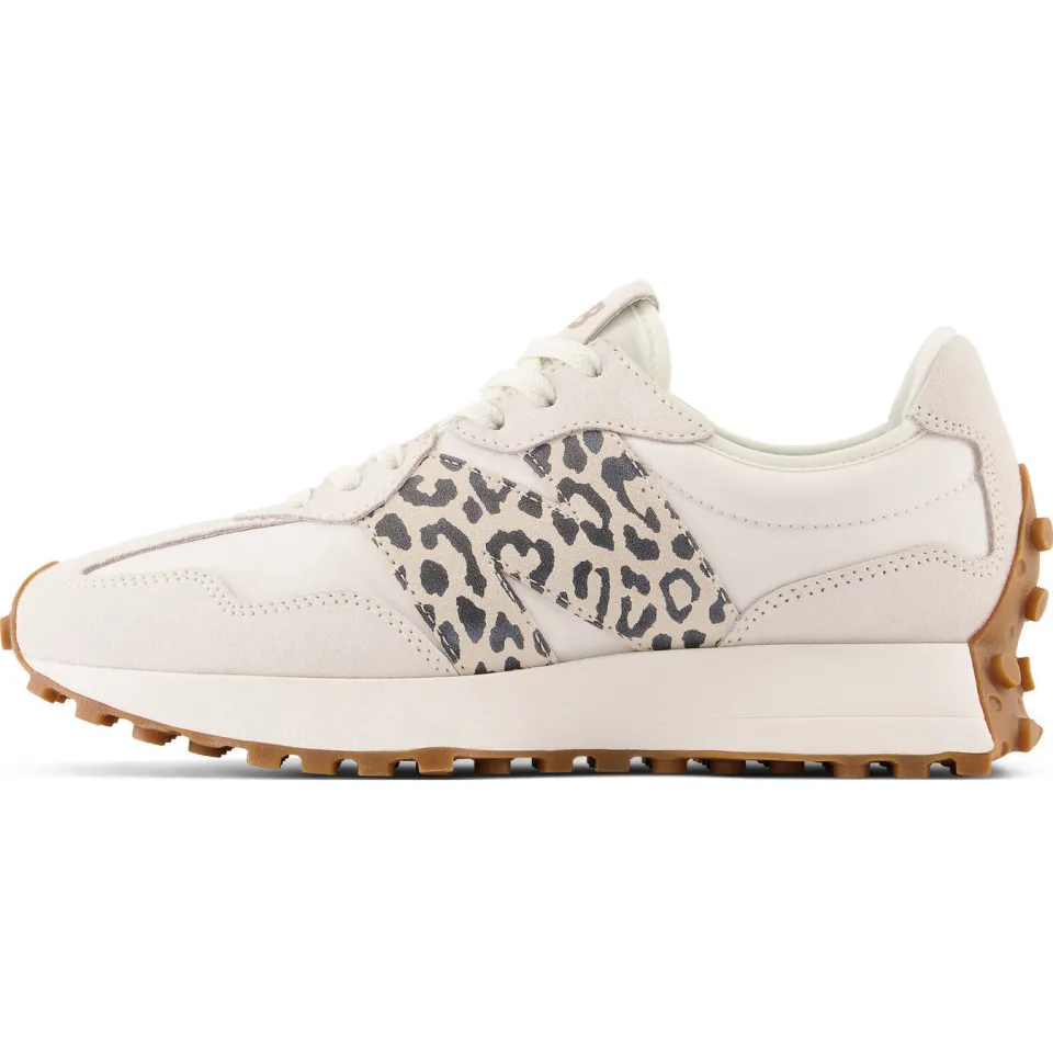 New Balance 327 sneakers wit/ecru/zwart, foto 6