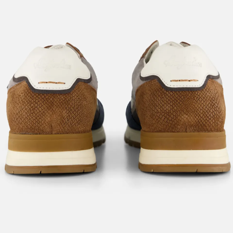 Australian Tiago sneakers blauw, foto 3