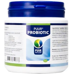 Puur Probiotic (darmflora) voor hond en kat 50 g