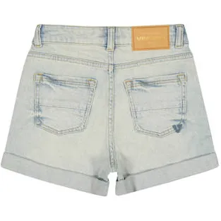 Vingino jeansshort light vintage, foto 2