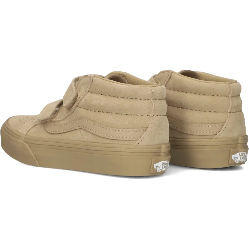 Vans SK8-Mid Reissue V hoge sneakers beige, foto 6