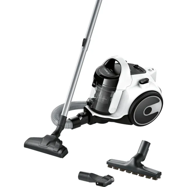 Bosch BGS05A322 stofzuiger wit