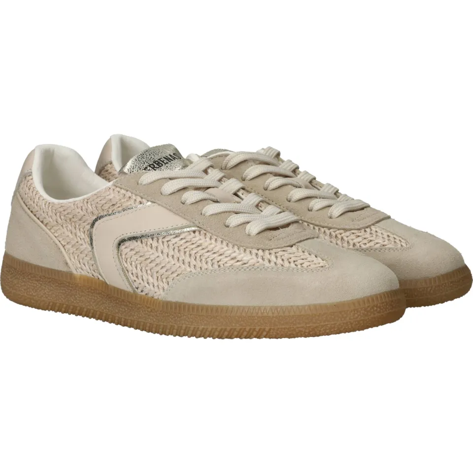 Verbenas Sound lage sneakers gebroken wit, foto 3