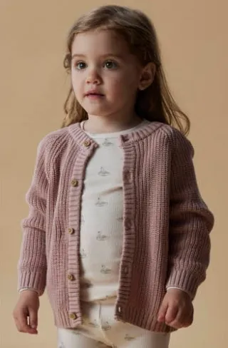 Lil' Atelier longsleeve ecru, foto 3