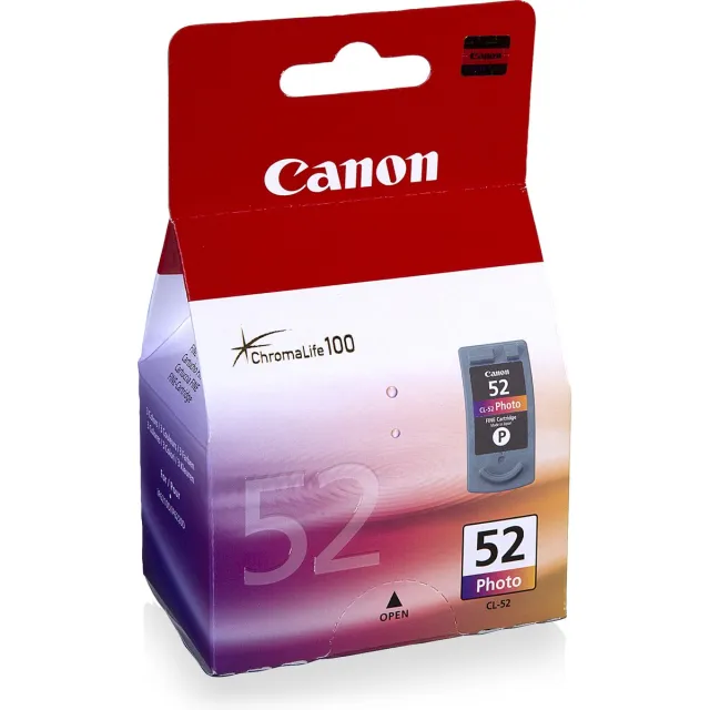 Canon CL-52 Foto Kleur