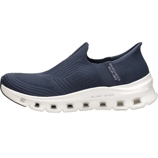 Skechers Slip-ins Glide-Step Pro lage sneakers blauw, foto 2