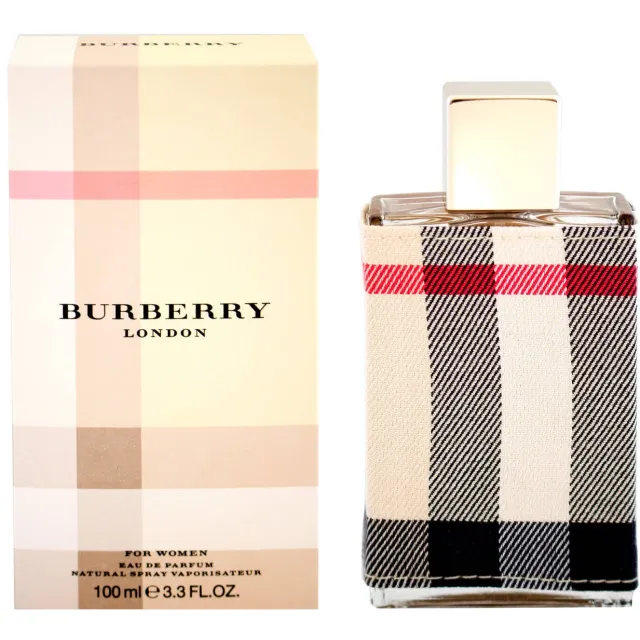 Burberry London Women eau de parfum - 100 ml