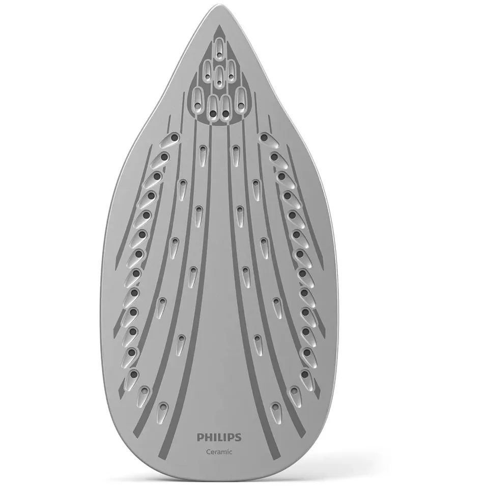Philips DST3040/70 stoomstrijkijzer turquoise, foto 4