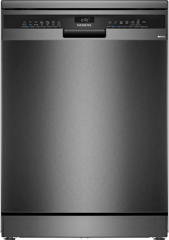 Siemens SN23EC22AE geborsteld staal