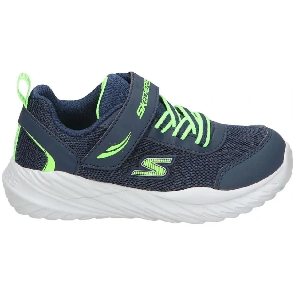 Skechers Nitro Sprint sneaker navy, foto 3