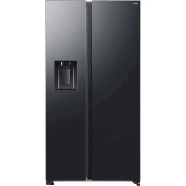 Samsung Bespoke AI Amerikaanse Koelkast SpaceMax™ 634L zwart (mat)