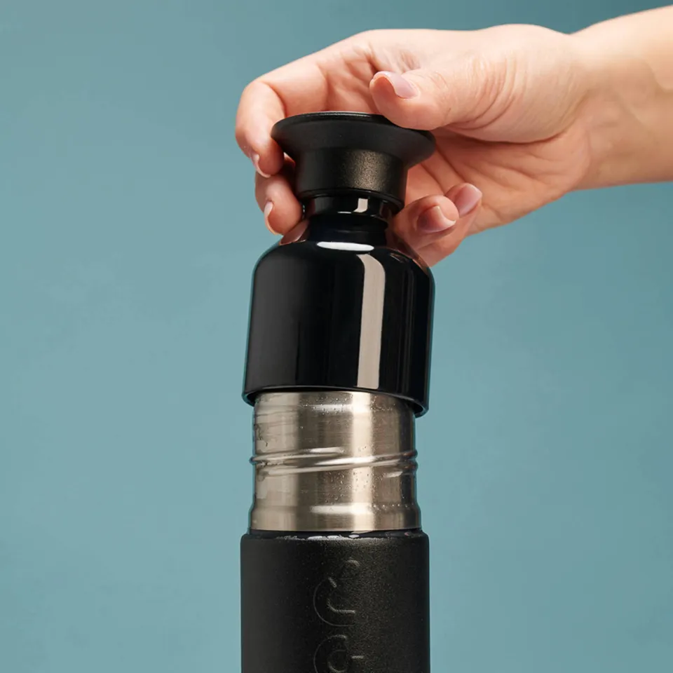 Dopper Insulated Blazing Black thermosfles, foto 7