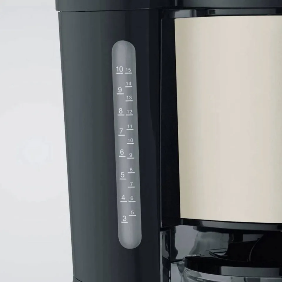 Severin Filter koffiezetapparaat - KA 9575 beige, foto 3