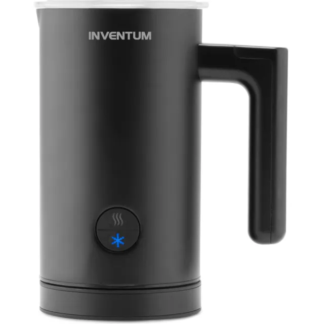 Inventum MK360B melkopschuimer zwart