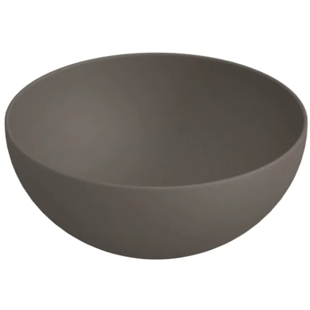 Boss & Wessing Waskom BWS Caadop Rond 40 cm Keramiek Grijs